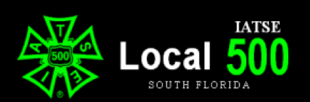Iatse Local Union 500