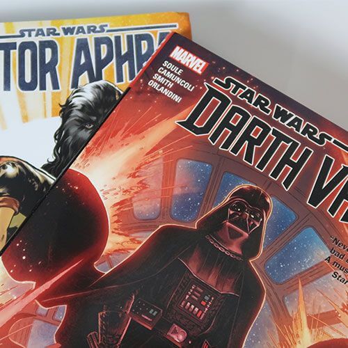 The Best Star Wars Comics