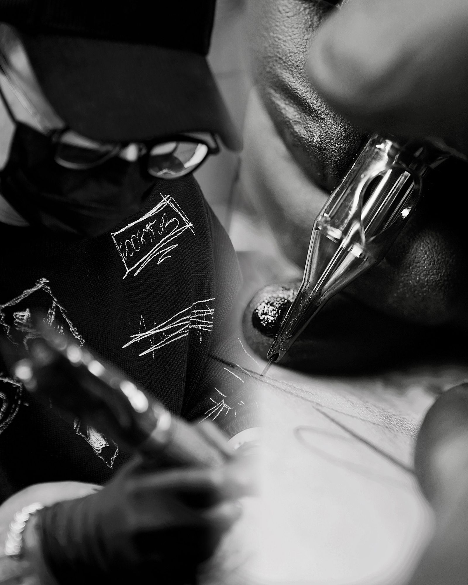 Baron Art Tattoo & Piercing Studio Artists Mark