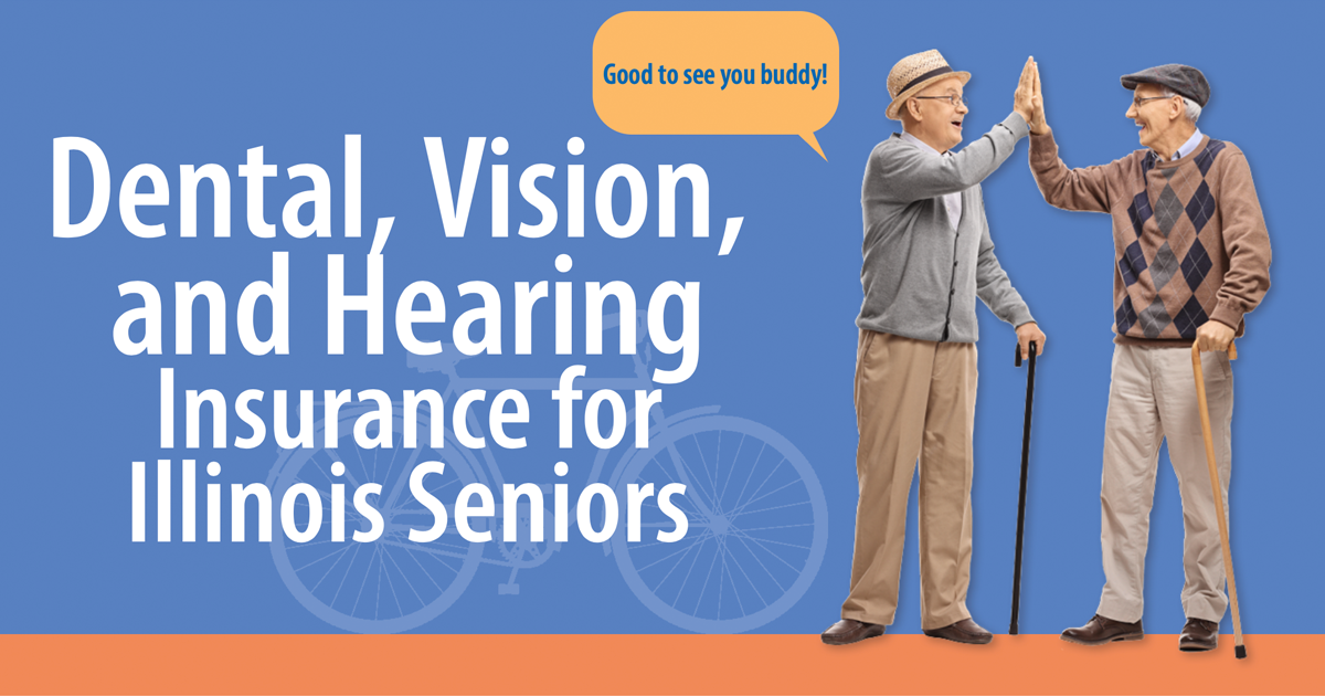 Dental, Vision, and Hearing Insurance Plans in Decatur, IL