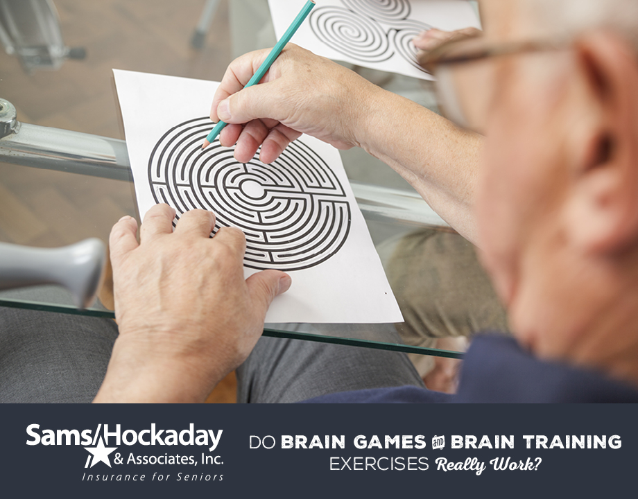 Do Brain Games and Brain Training Exercises Really Work?