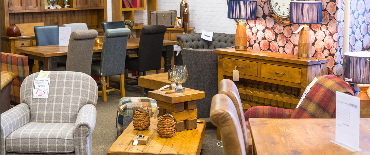 The Region's Largest Furniture Showroom Alexander Ellis