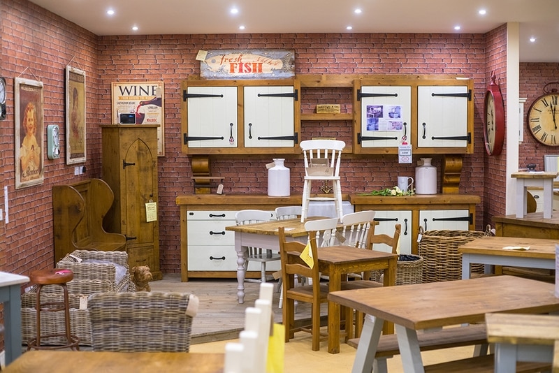 The Region's Largest Furniture Showroom Alexander Ellis