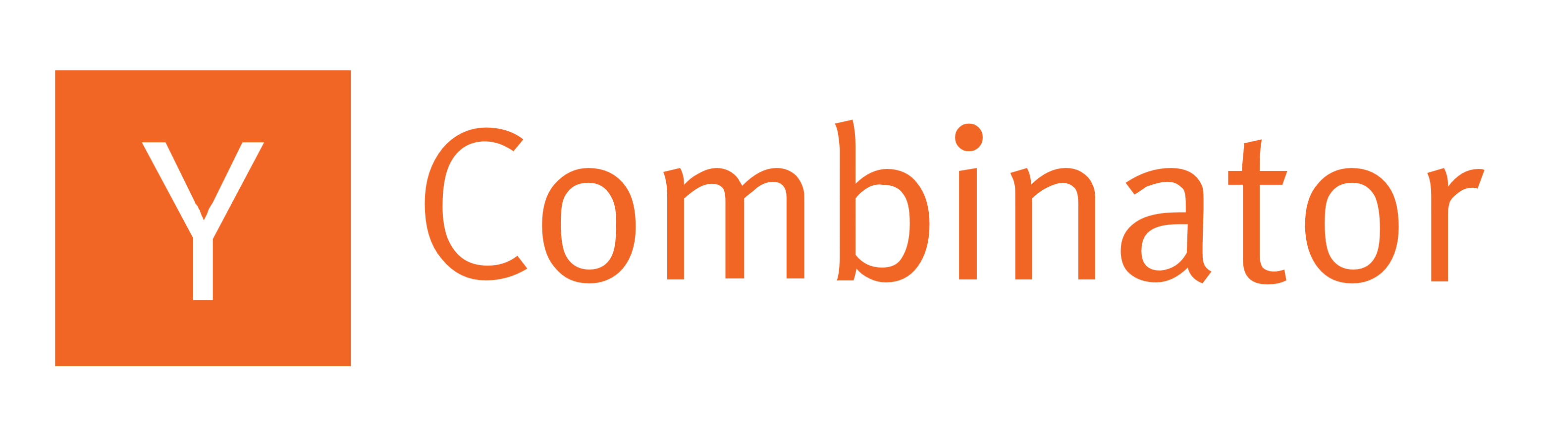 Y Combinator logo