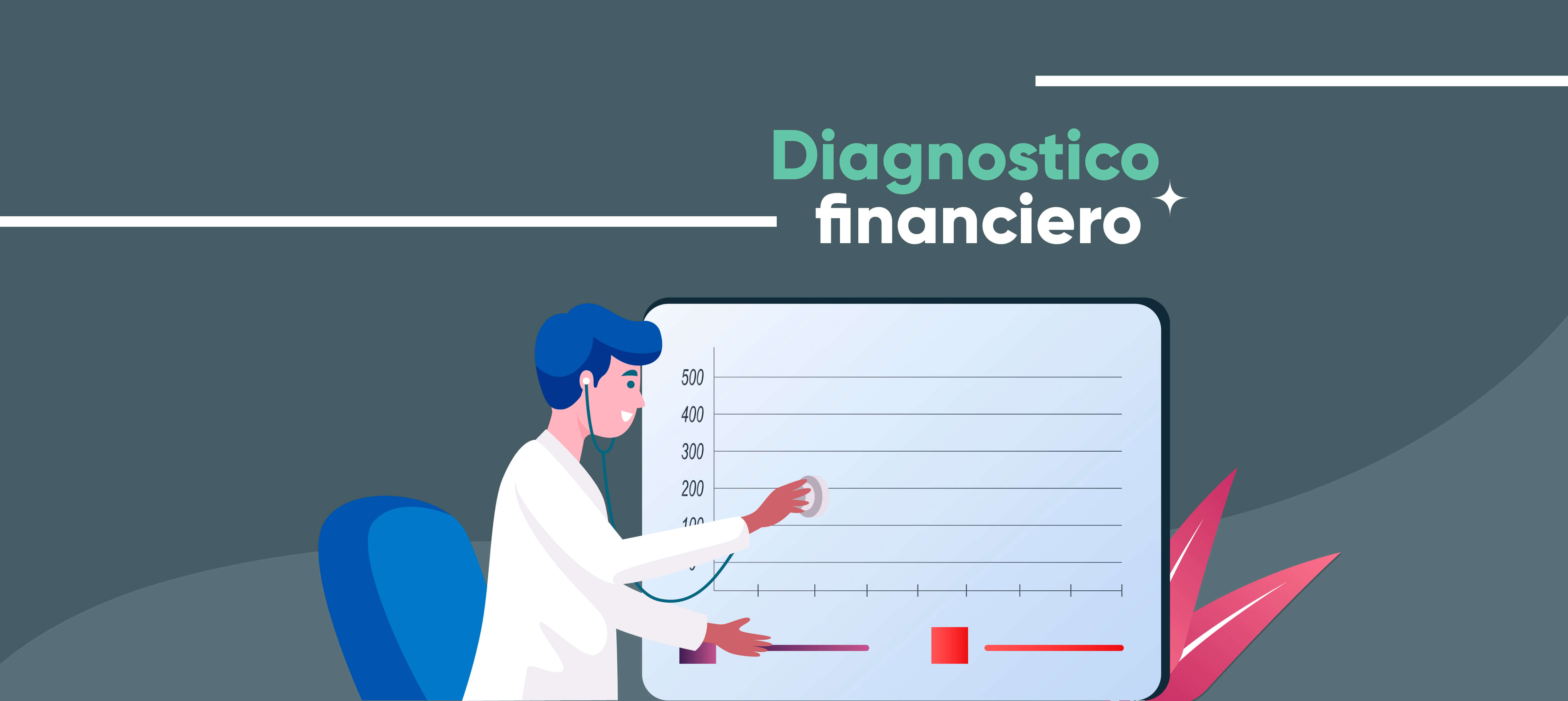 Diagnóstico financiero: ¿qué tanto se ajusta tu presupuesto a la
