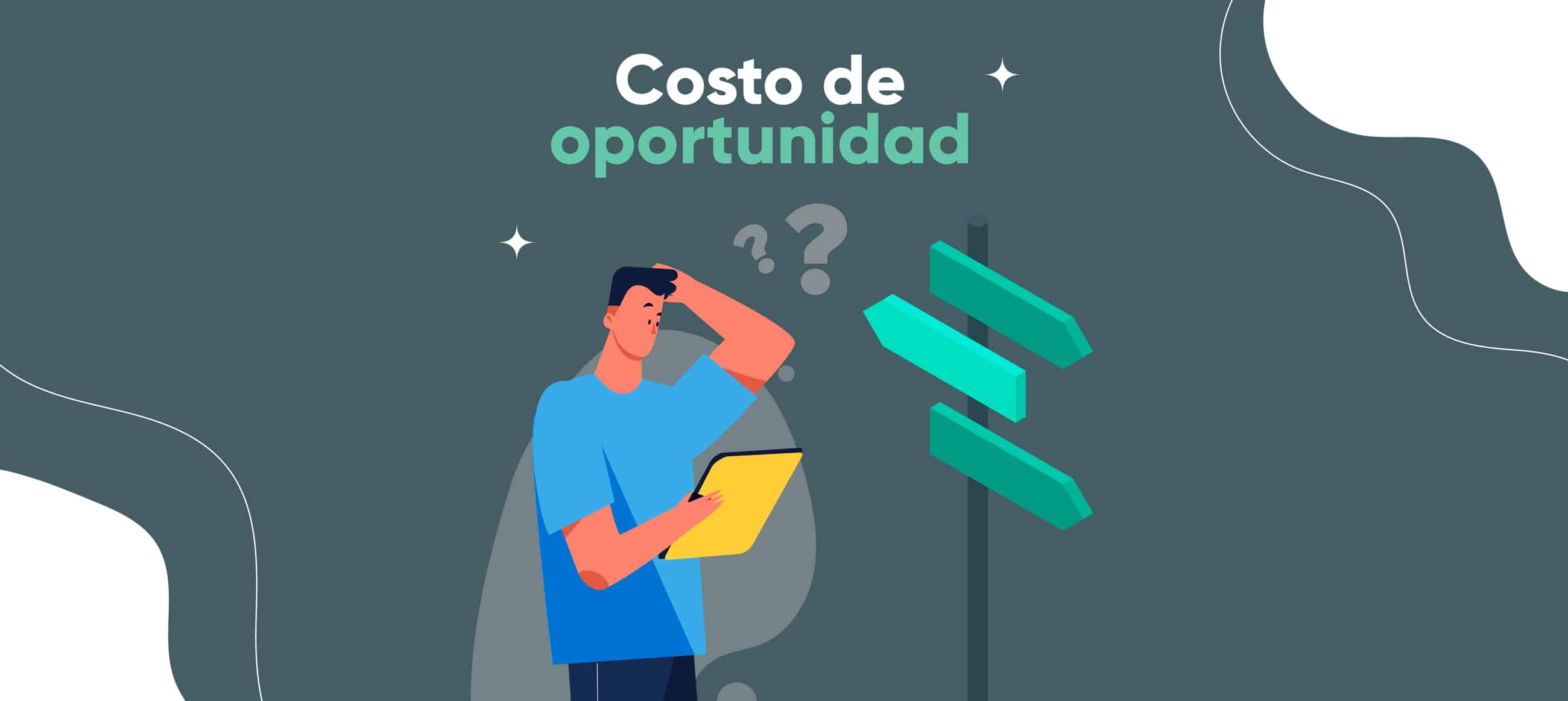 El Costo De Oportunidad En Nuestras Finanzas Personales