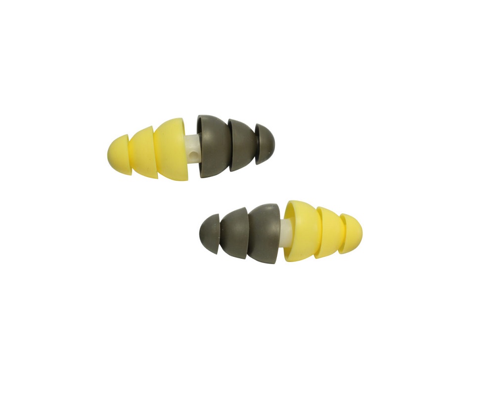 3M manufactured the Dual-Ended Combat Arms™ Earplugs