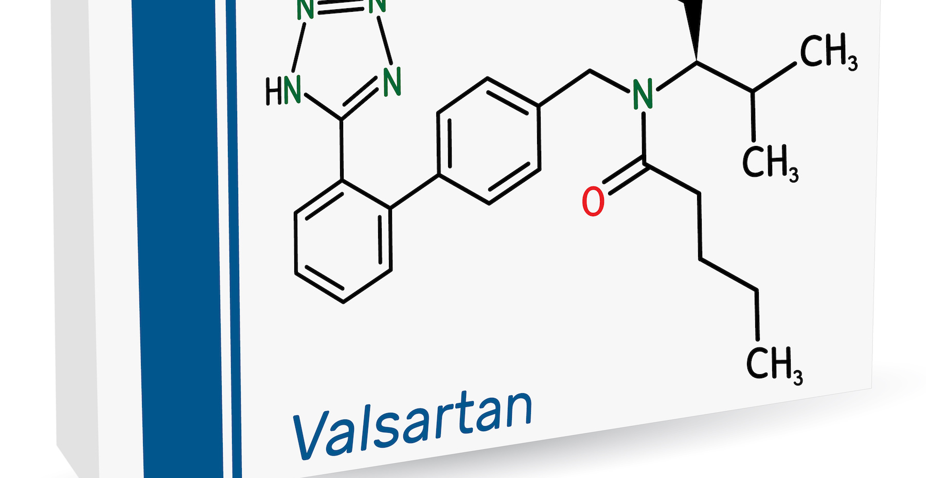 Valsartan, a common drug used to treat high blood pressure and heart failure, has been recalled over NDMA contamination. NDMA is a probable human carcinogen that was once used as an ingredient in rocket fuel and is currently actually used to create cancer in rats for cancer research.