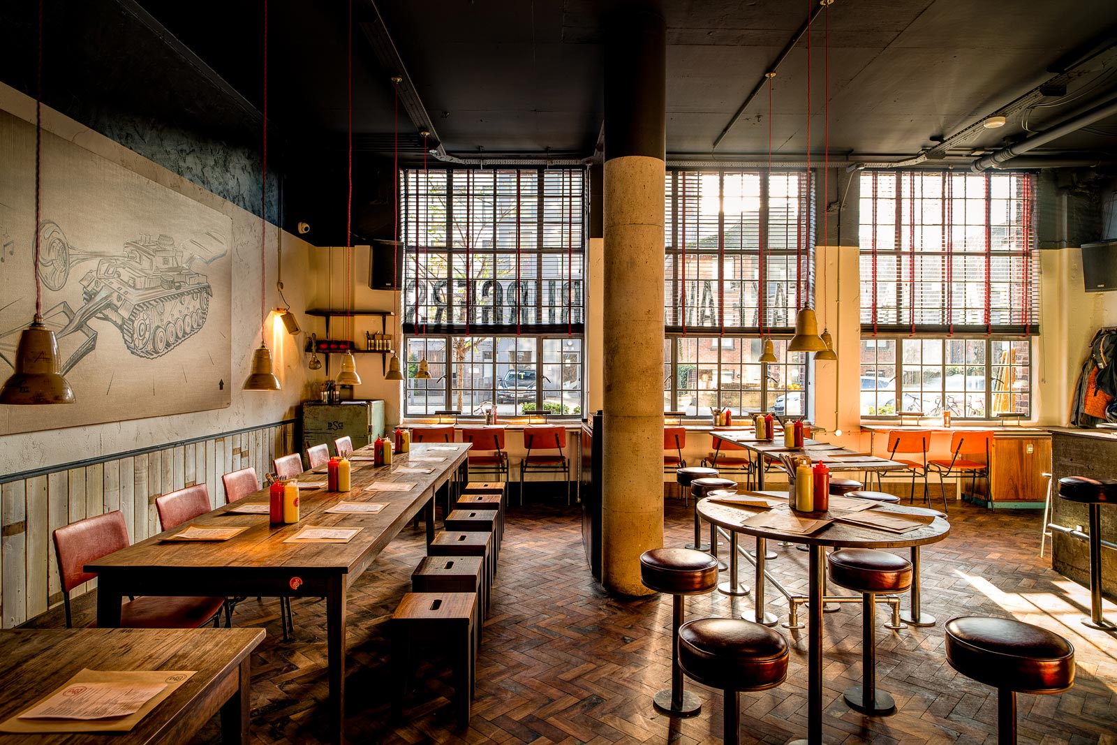 patty and bun richmond road