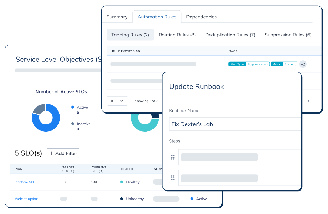 Leverage automation to streamline workflows