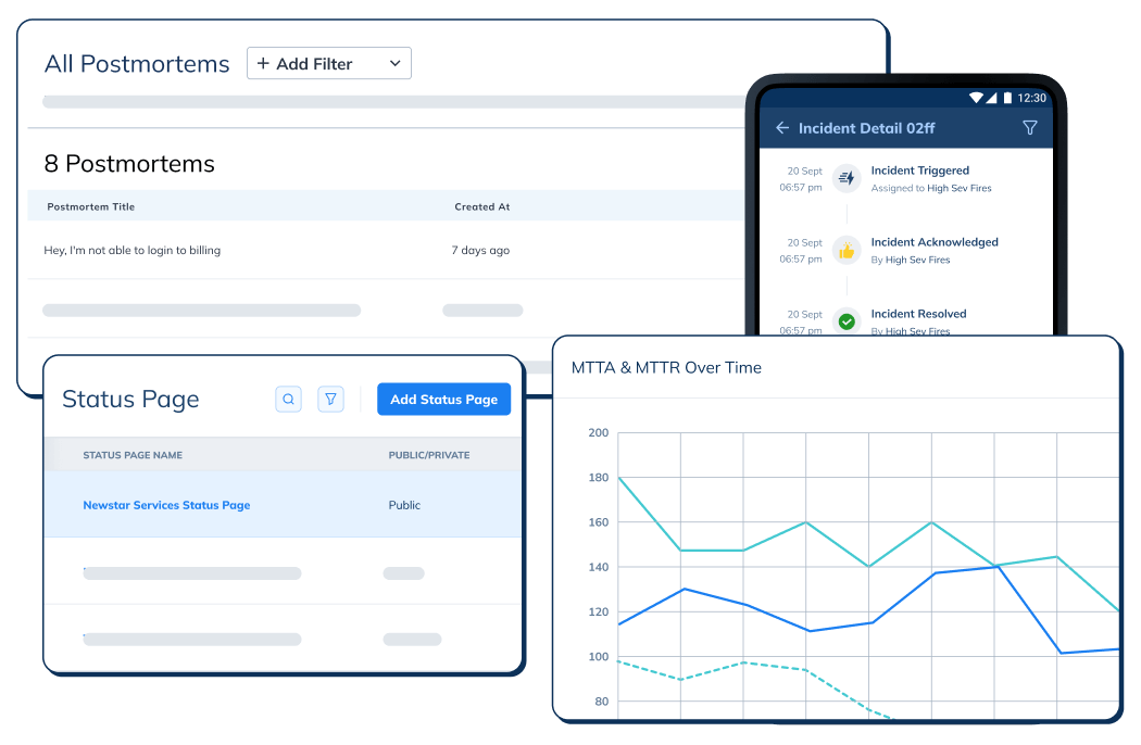 Reduce downtime and save on cost with robust, proactive tools