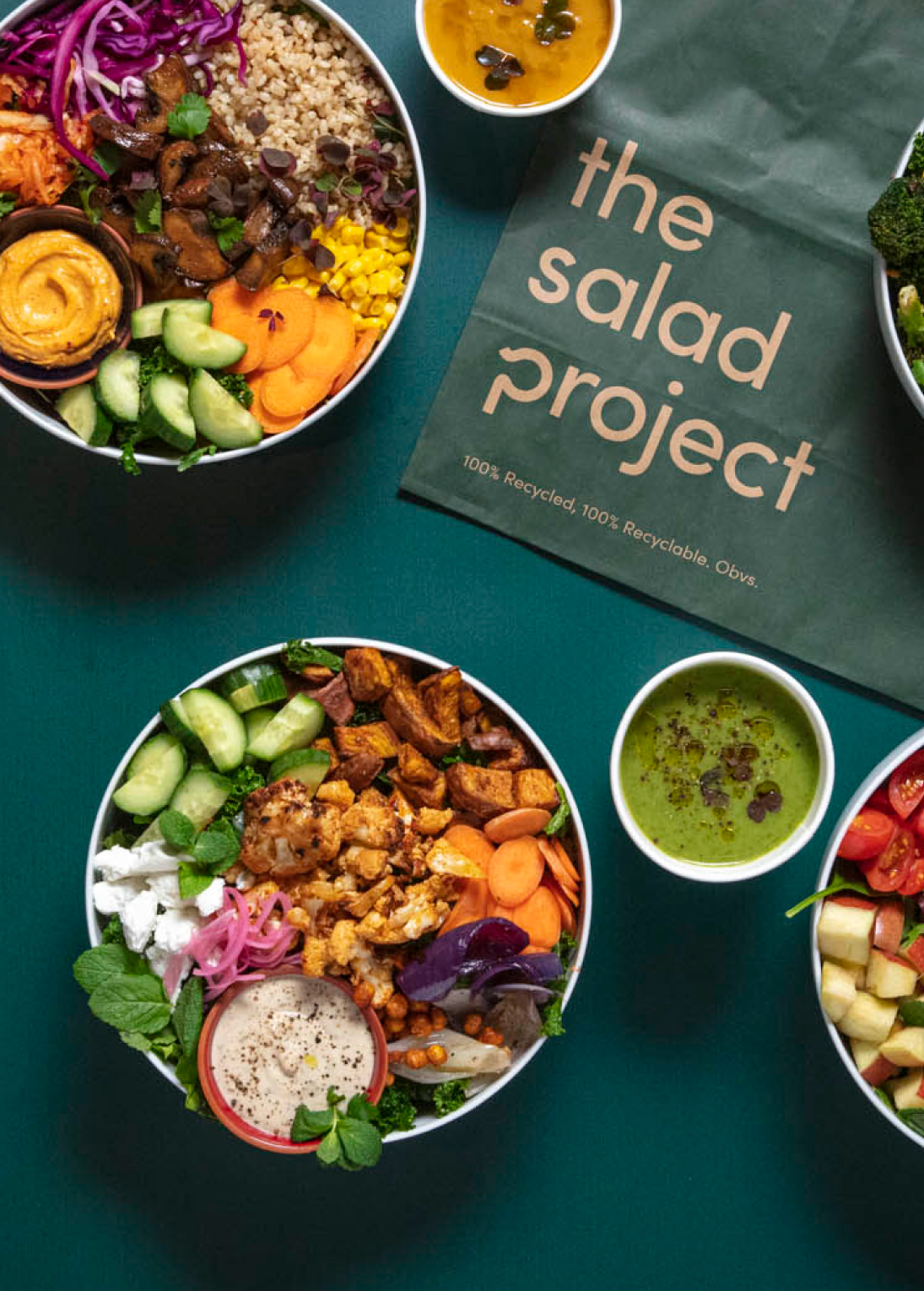 The Salad Project
