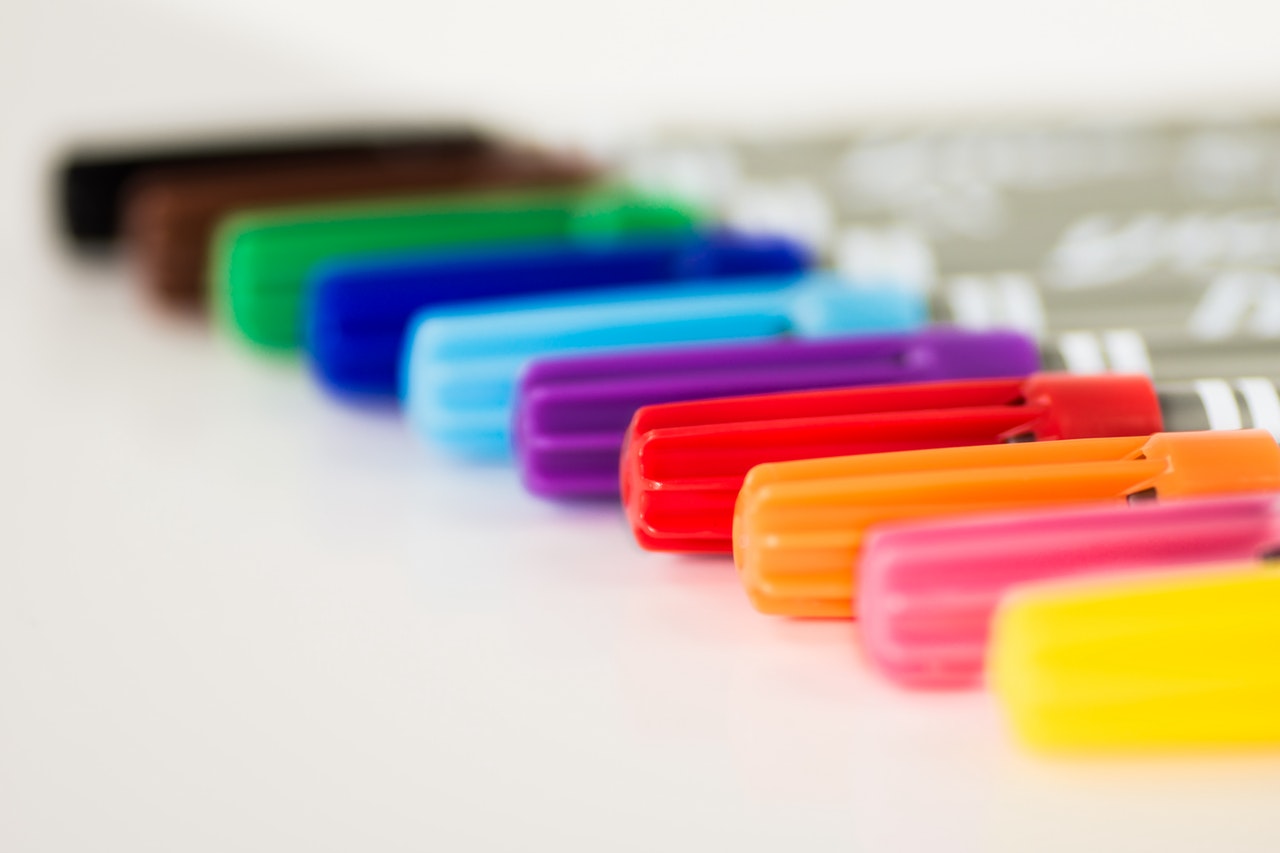 How should I store markers? • Learning Center • ArroMark® Company L.L.C.