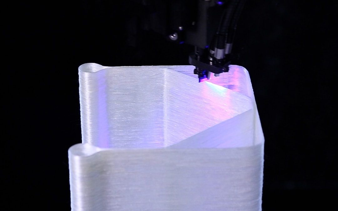 Out of Stealth Mode Versatile Continuous Carbon Fiber 3D Printing