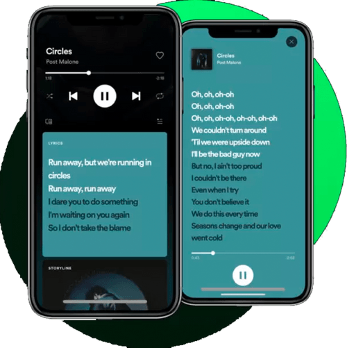 Musixmatch Pro For artists and music creators Spotify
