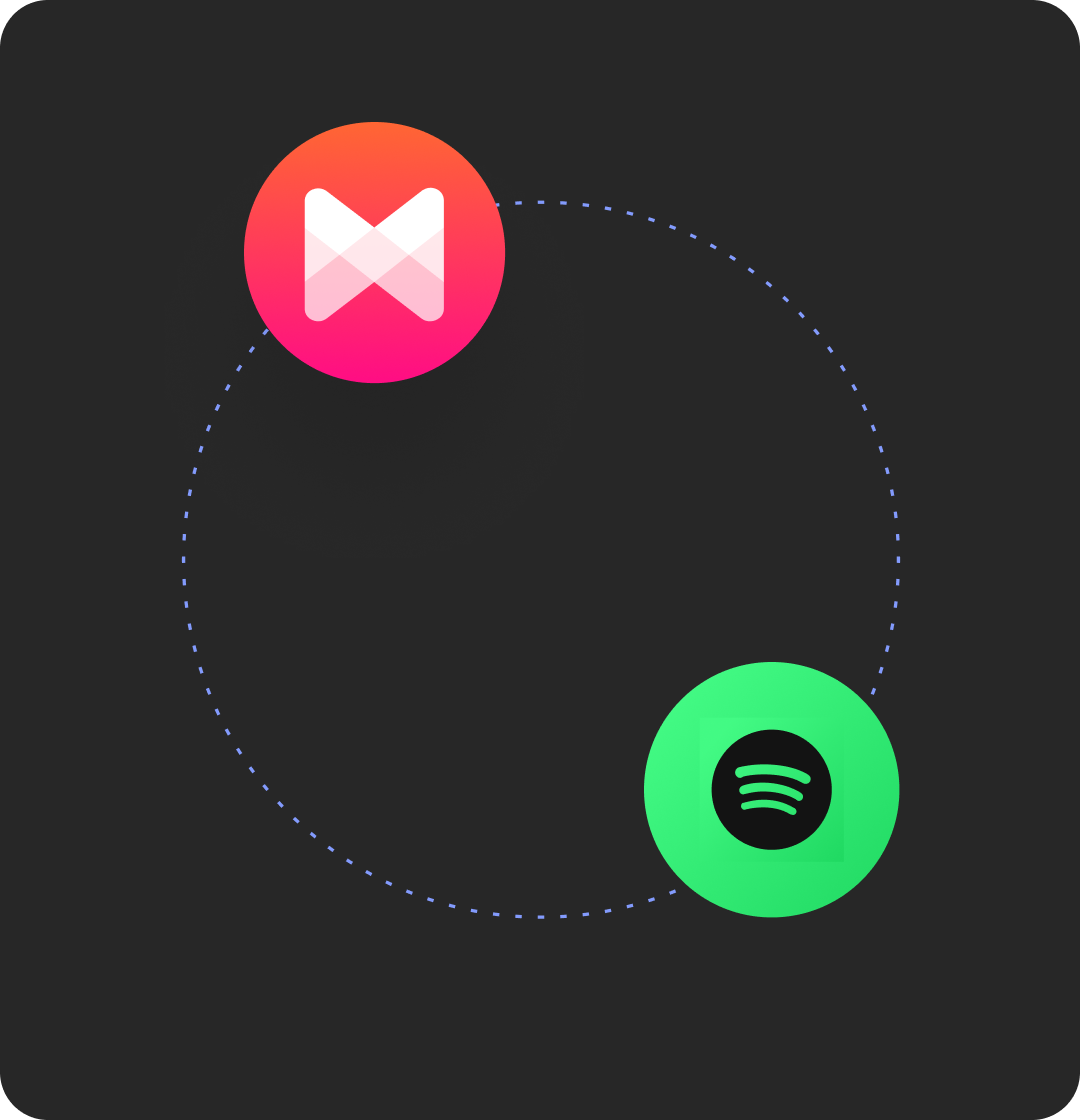 Musixmatch Pro For artists and music creators Spotify