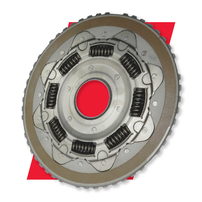 OE Torque Converter Damper Assemblies Raybestos Powertrain