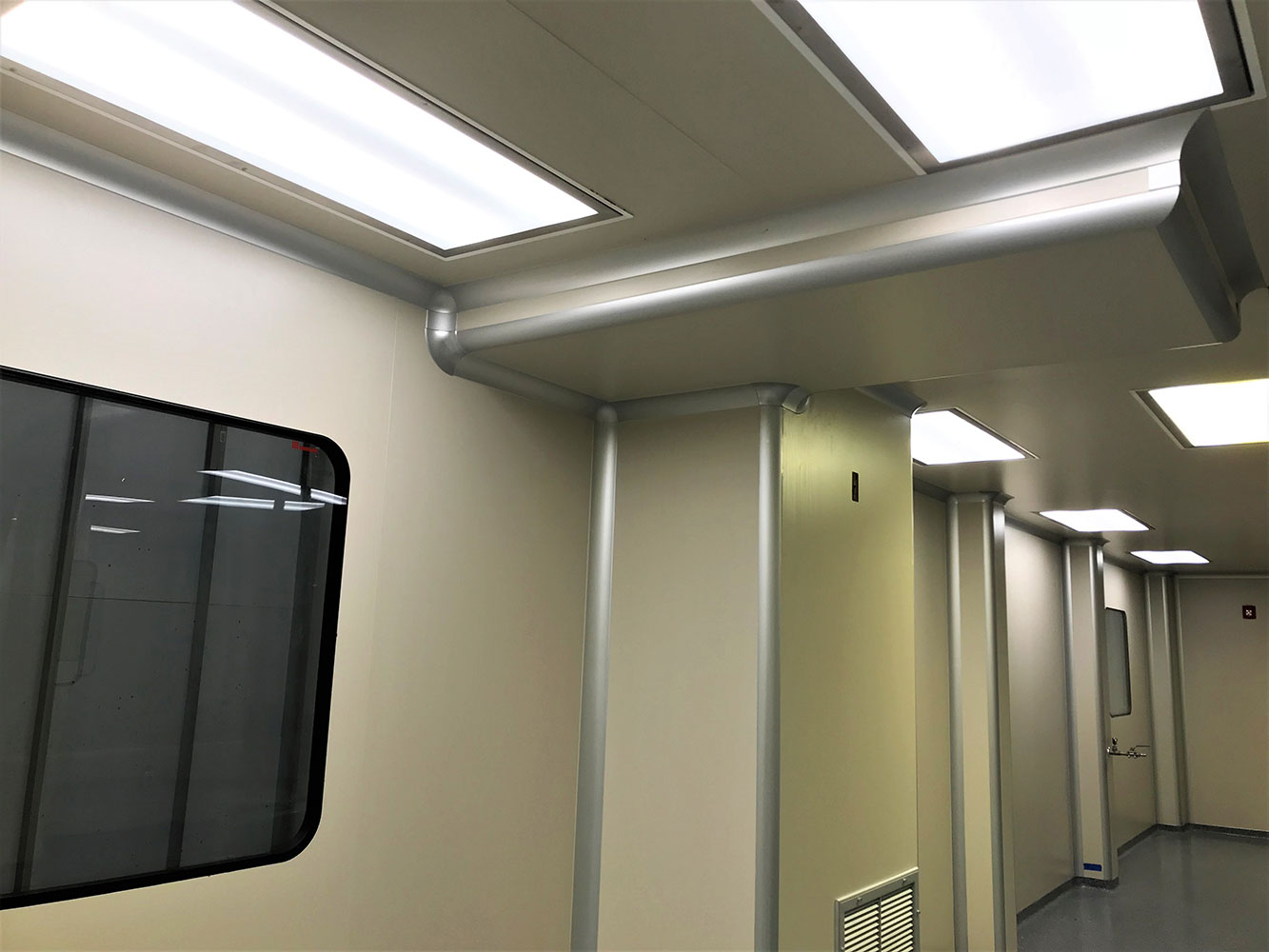 Cleanroom Installation Contractor – North America