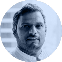 Anand Gomes, Co-Founder & Chief Executive Officer at Paradigm