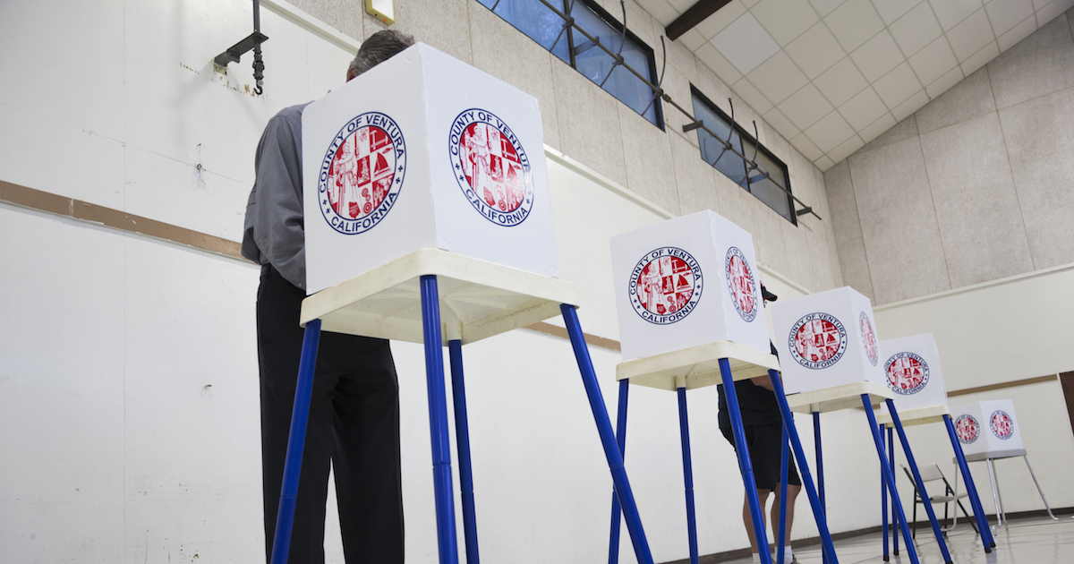 Vote project
