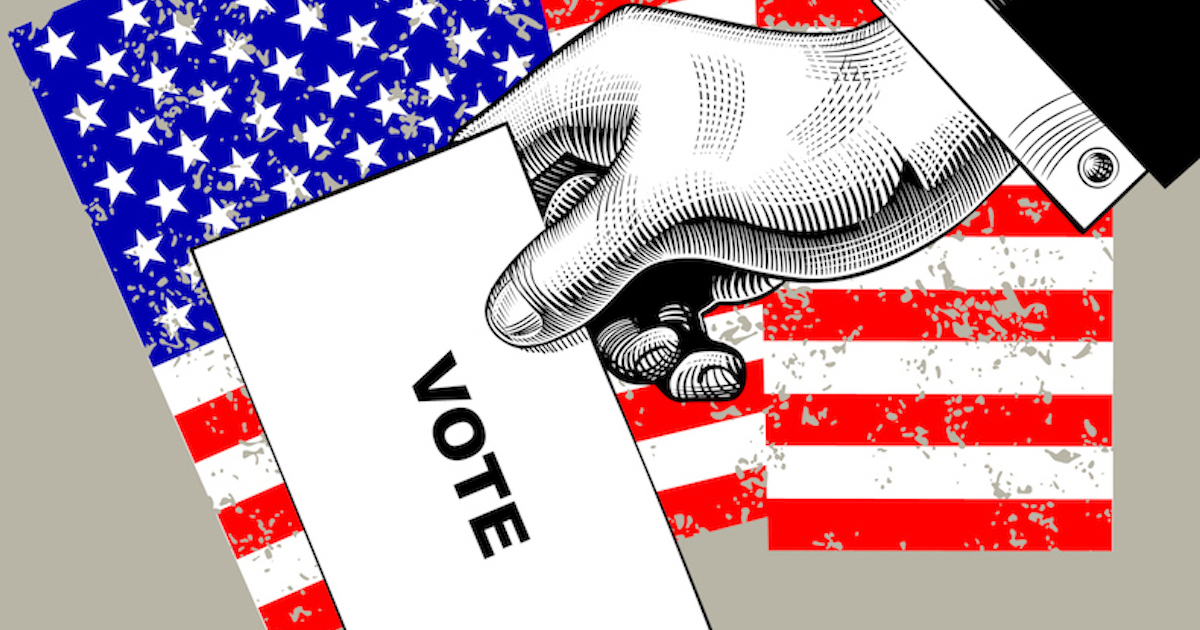 Vote project. Vote project