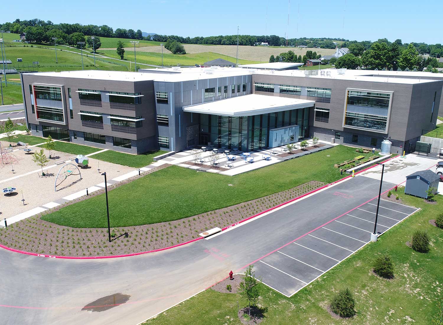 BLUESTONE ELEMENTARY SCHOOL