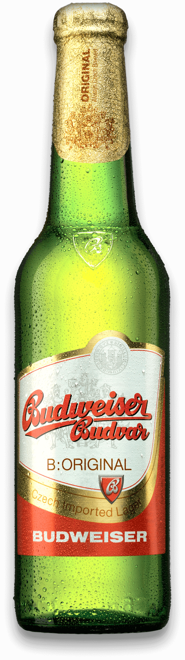 Budvar – pivo z Českých Budějovic