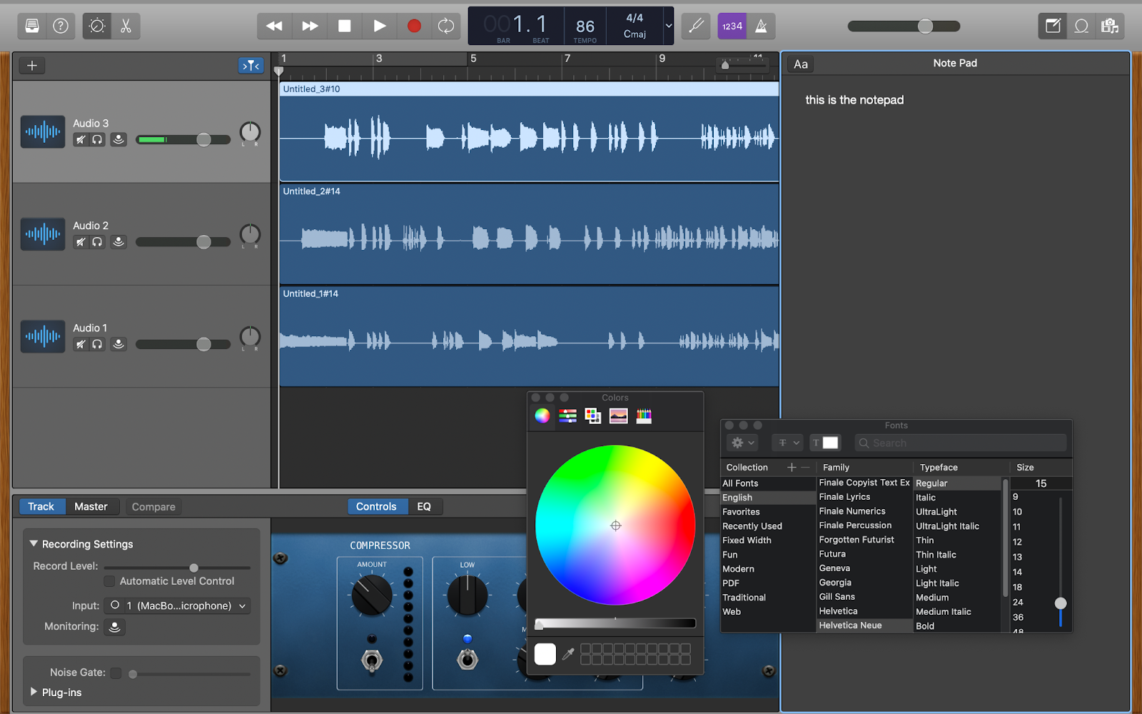 How to Take Notes and Add Markers in Every DAW - Notetracks