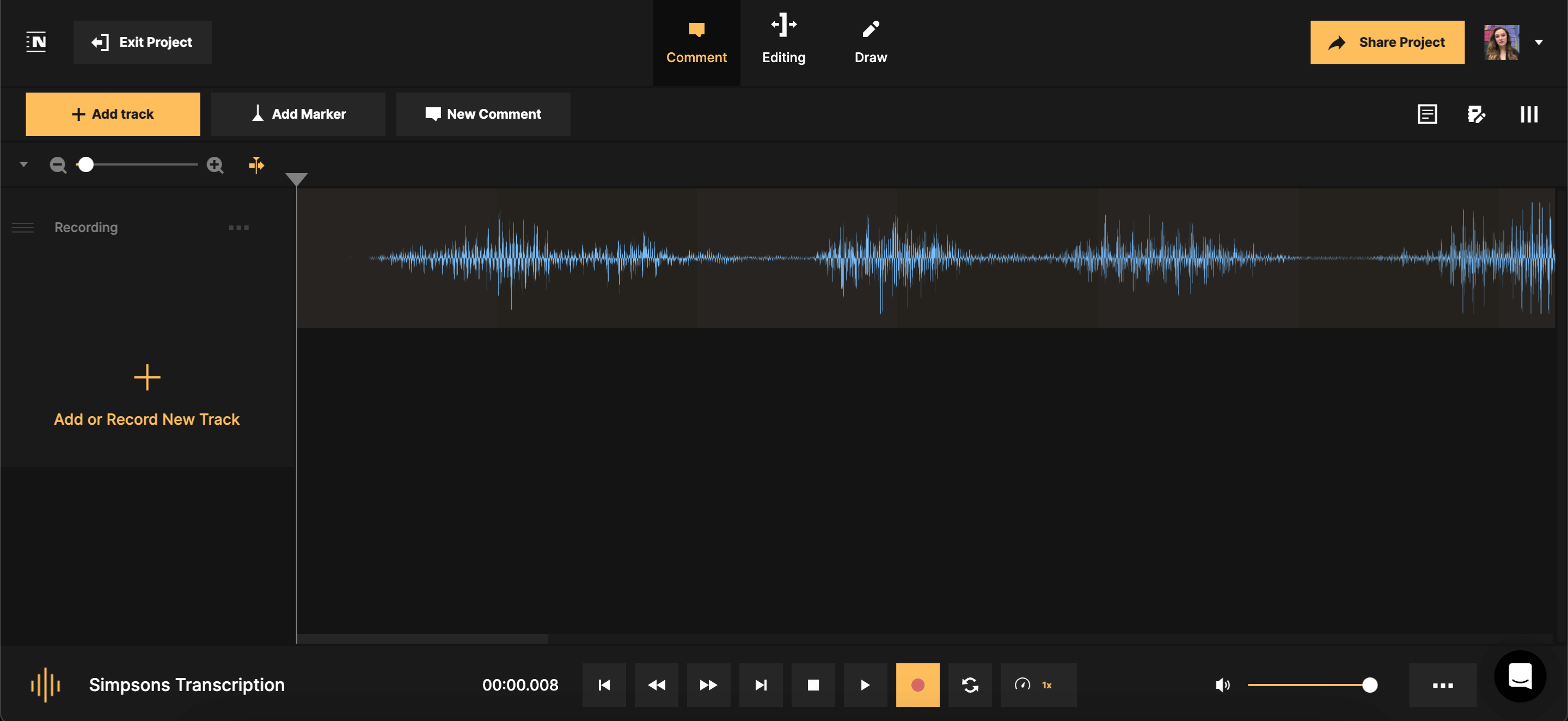 How to Transcribe Audio | Notetracks - Audio Review and Collaboration