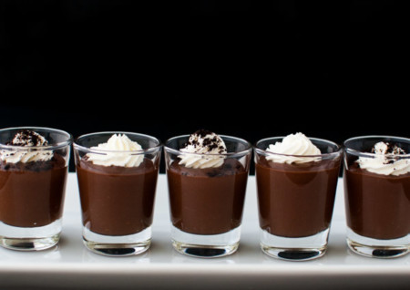 pudding cups nursing unit pantry