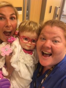 pediatric nurse