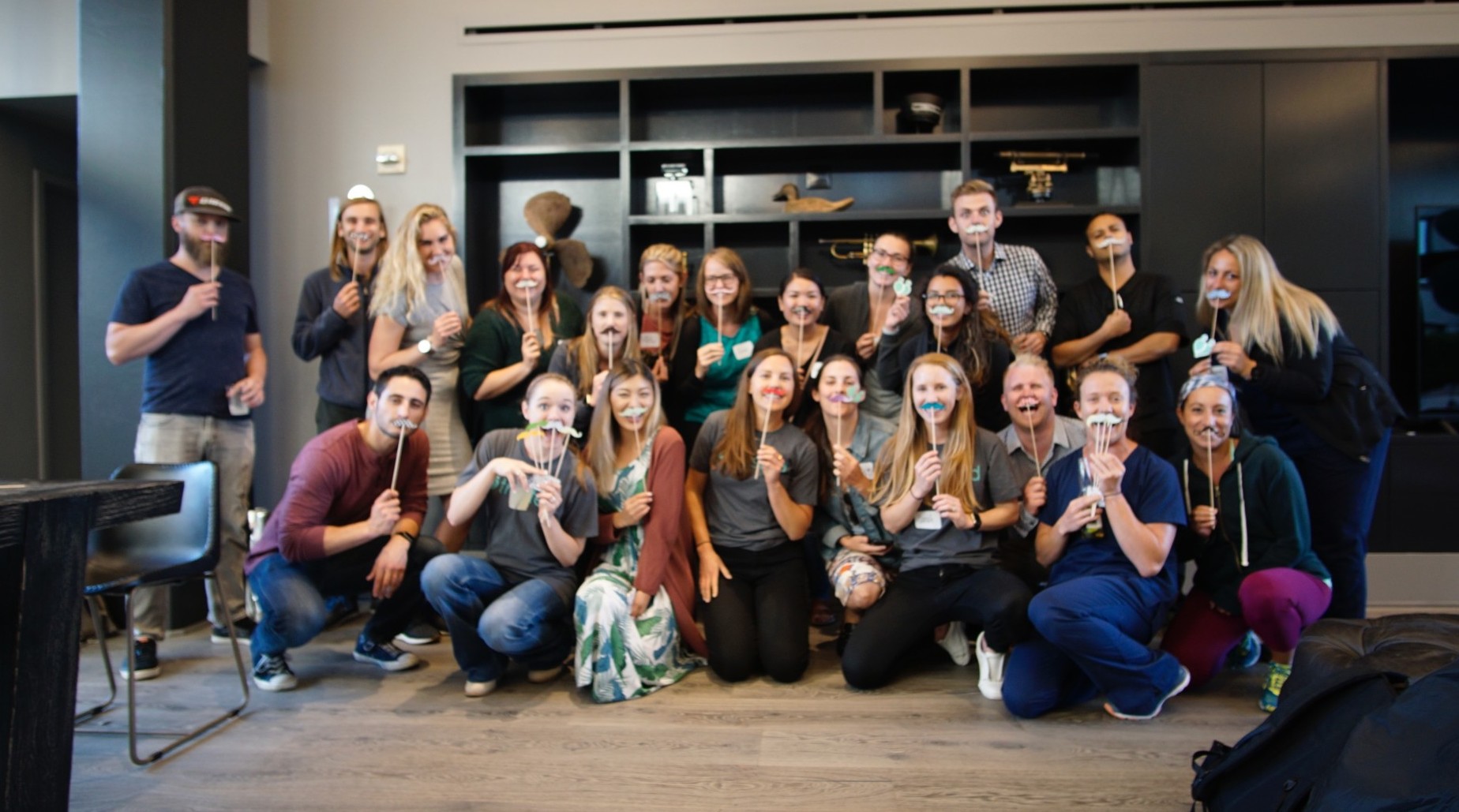 trusted health team