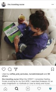 nursing student