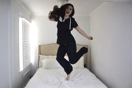 new nurse