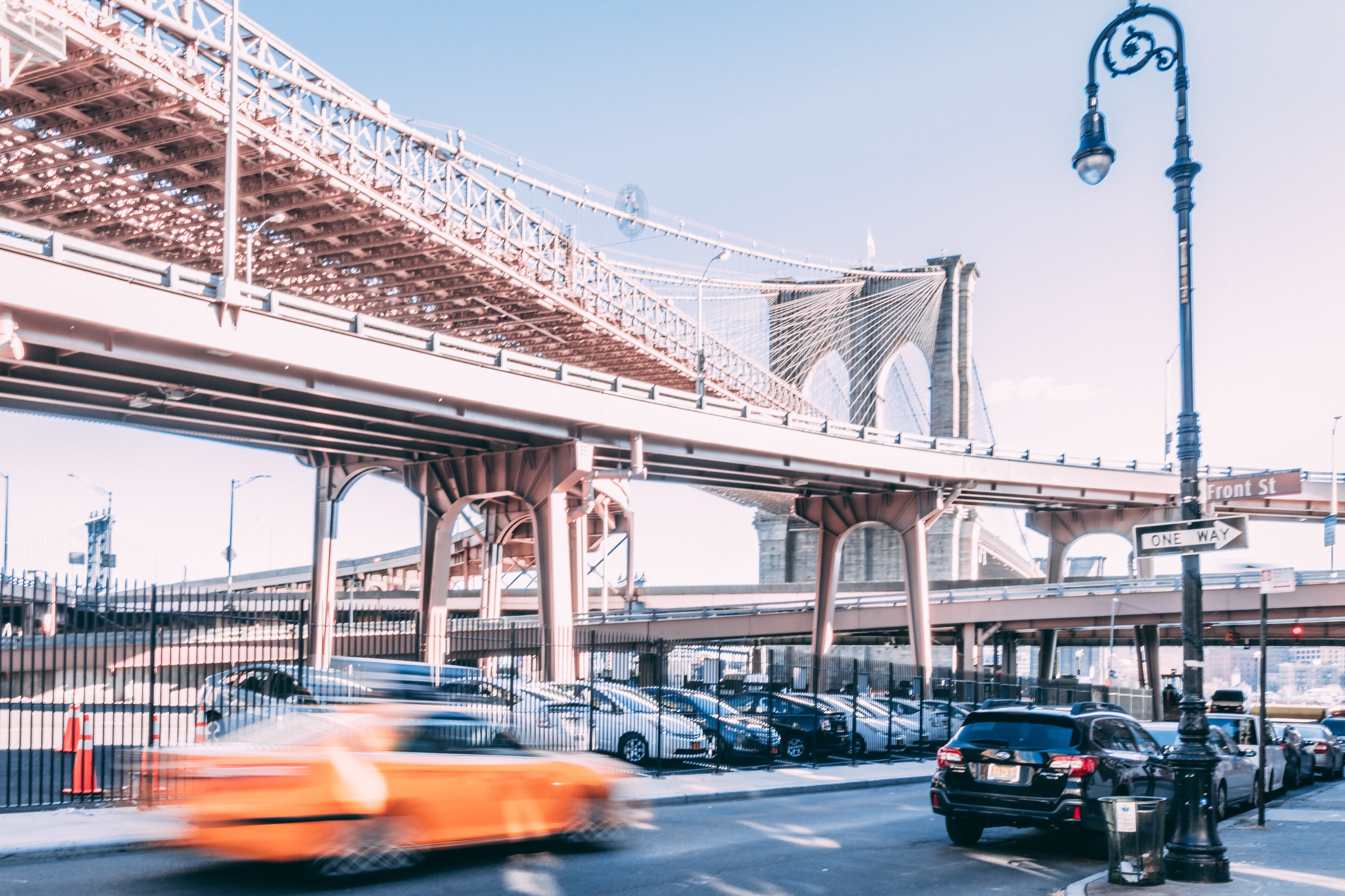 a possible travel nurse commute in brooklyn
