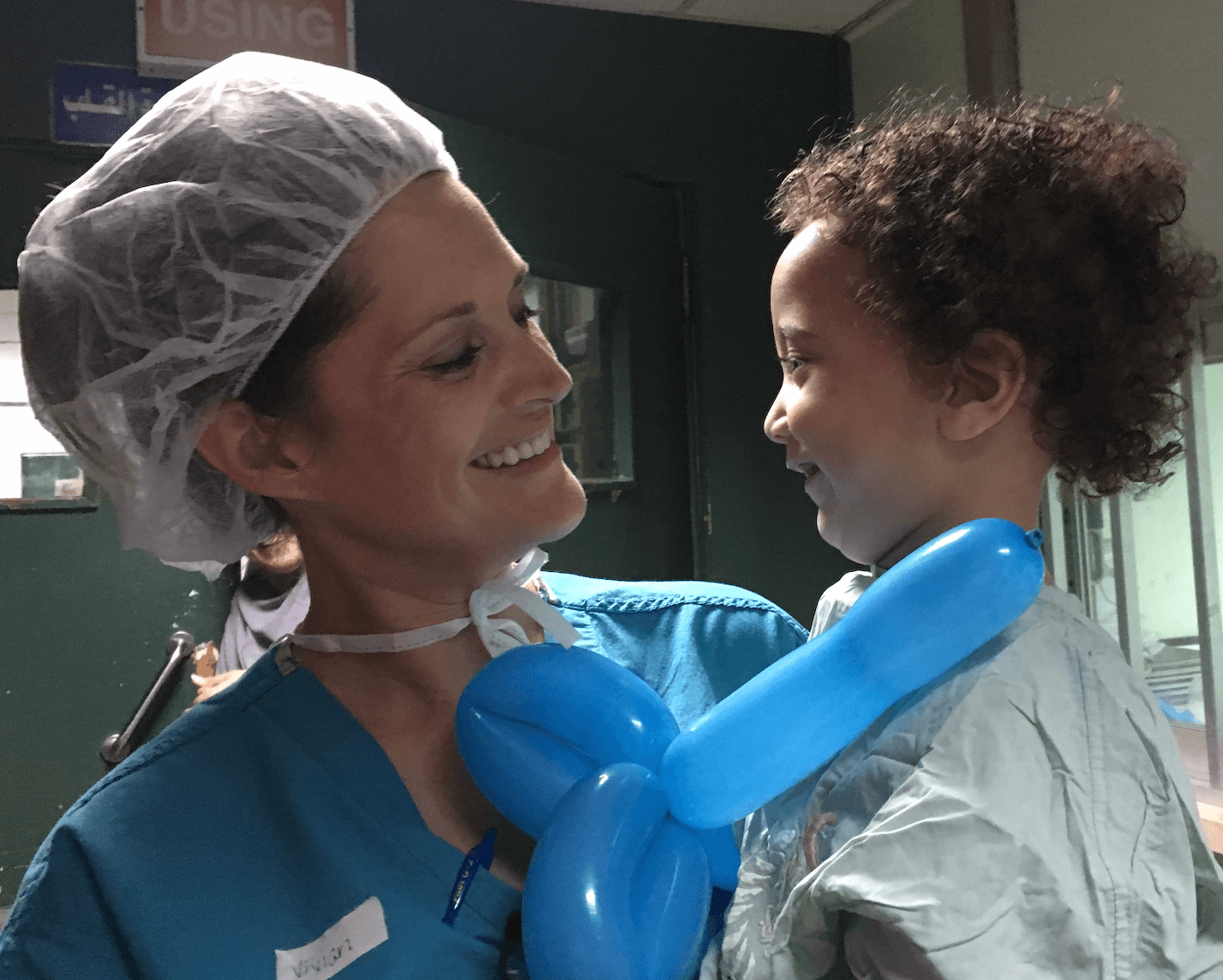 medical missions abroad CNOR