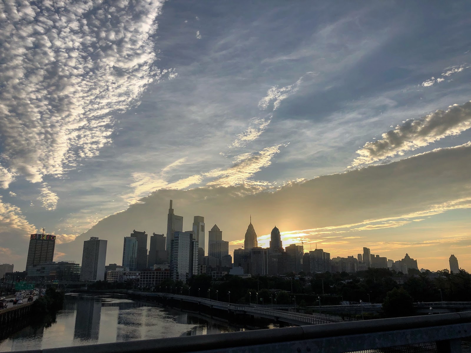 travel philadelphia landscape