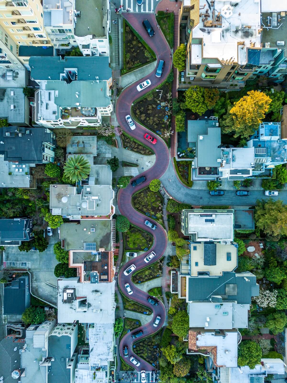 nursing salary in san francisco lombard street