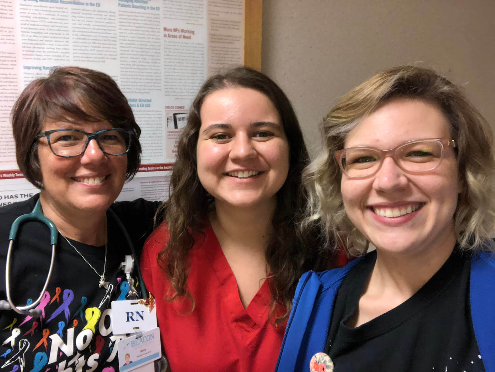 mother-daughter travel nurses