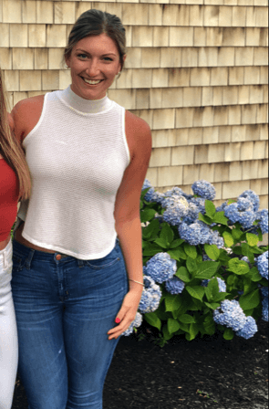 nurses week 2020 Nicole Tortolano RN daisy award