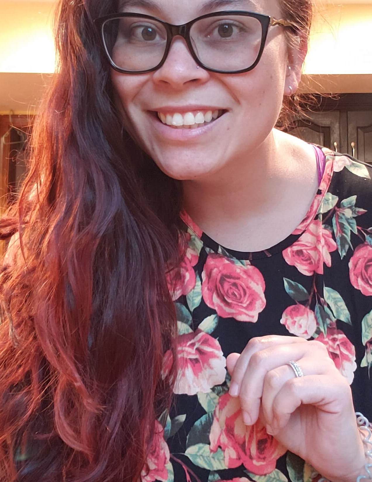nurses week 2020 kelsie pareet RN daisy award