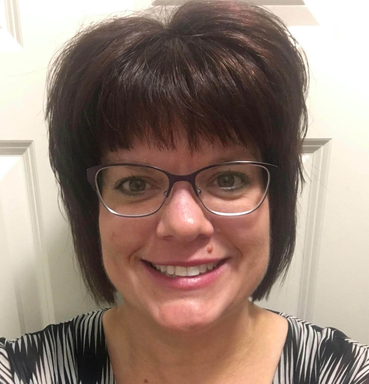 nurses week 2020 gretchen rudman RN daisy award