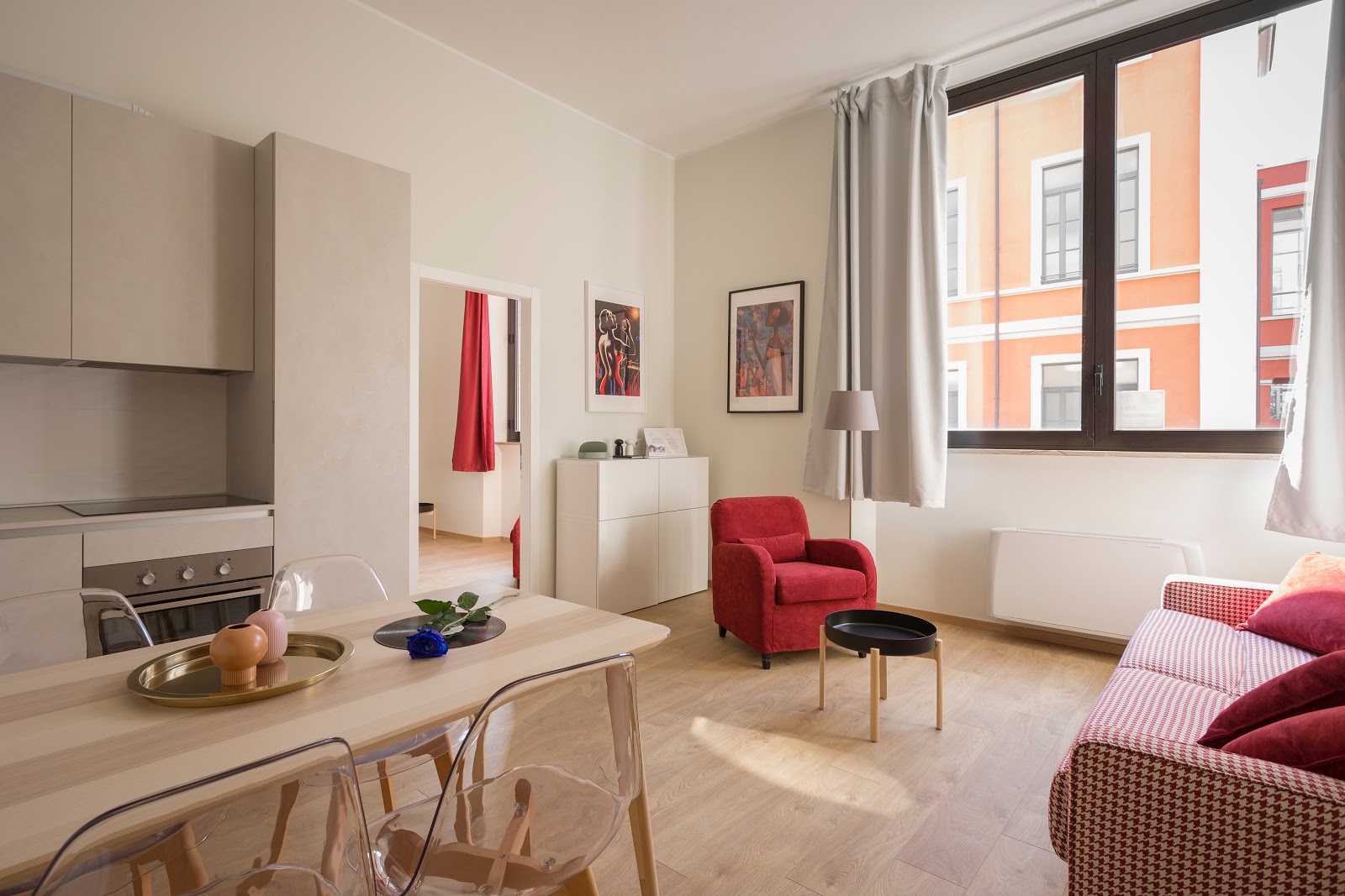 furnished travel nurse lodging