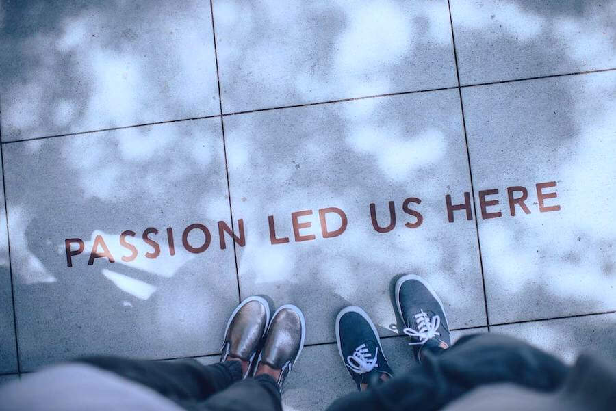 two people standing at writing on the ground changing your nursing specialty