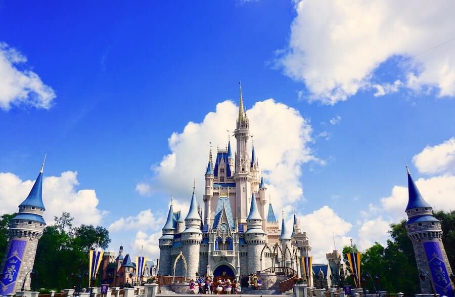 disneyland castle nontraditional nursing jobs themepark nurse