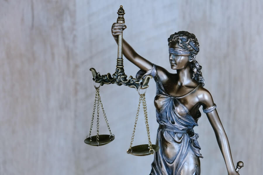 scale of justice liberty legal nurse consultant