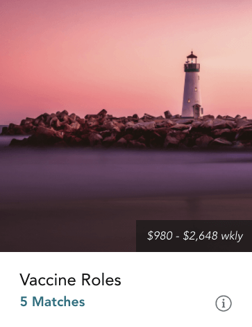 picture of ocean coast and lighthouse trusted health vaccine jobs
