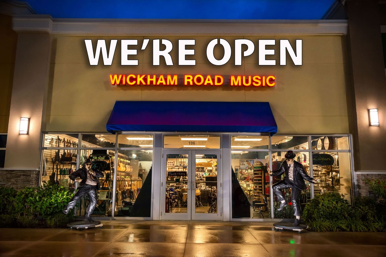 Wickham Road Music Music Store Near Me 3217521030 Low Prices