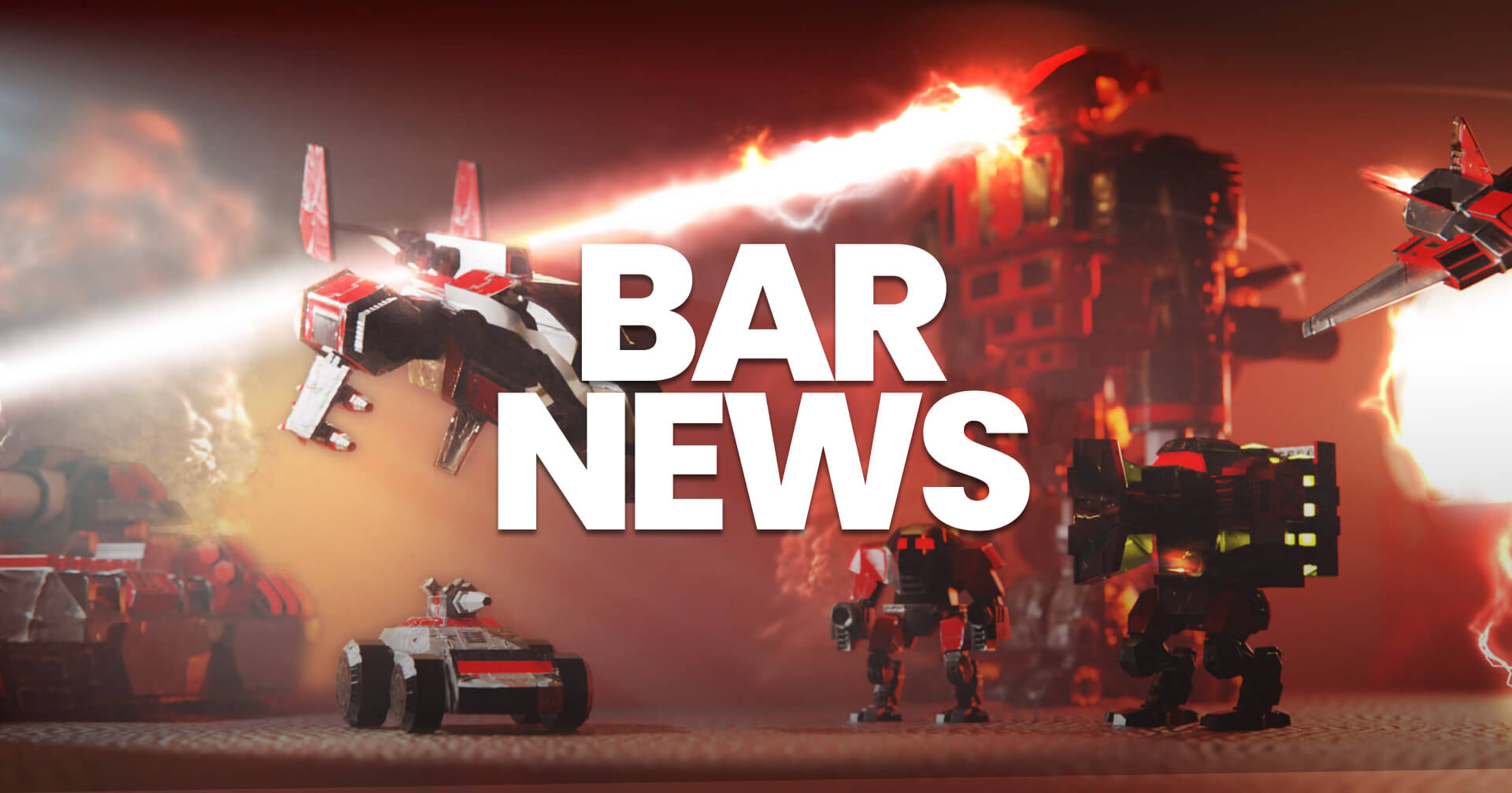 News ★ Beyond All Reason RTS