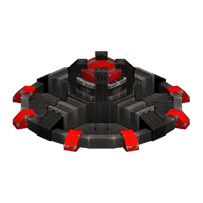 Pinpointer ｜ T2 Building ⇀ Unit ★ Beyond All Reason RTS